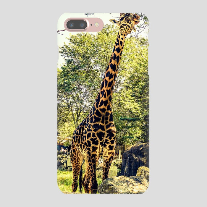 Slim Choose your Phone schoollistdone.com Premium Glossy Snap Case iPhone 7 Plus 