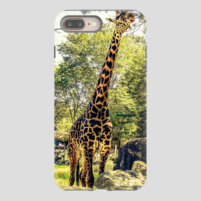 Slim Choose your Phone schoollistdone.com Premium Glossy Tough Case iPhone 8 Plus 