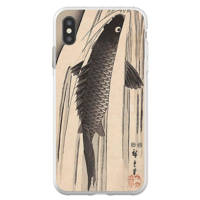 Koi Taki schoollistdone.com Premium Flexi Case iPhone XS Max 