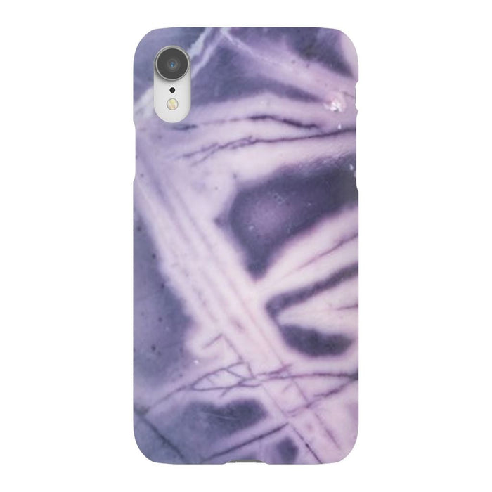 Beryllos schoollistdone.com Premium Glossy Snap Case iPhone XR 