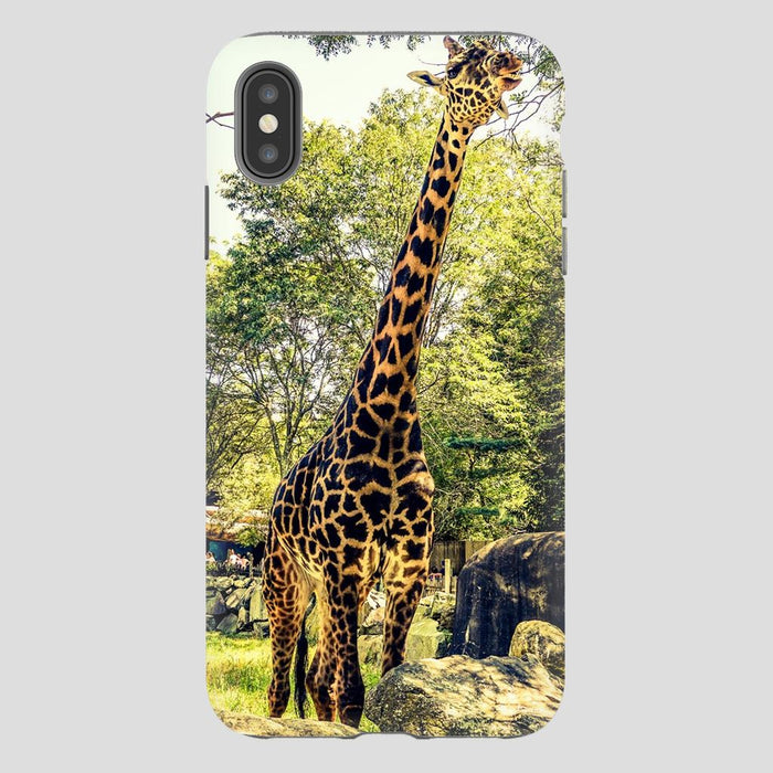 Slim Choose your Phone schoollistdone.com Premium Glossy Tough Case iPhone XS Max 