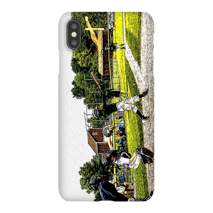 Phone Cases schoollistdone.com Premium Matte Snap Case iPhone XS Max 