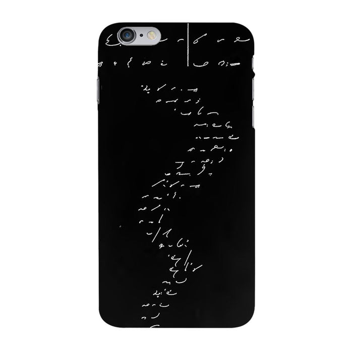 Down the Rabbit Hole schoollistdone.com Premium Glossy Clear Case iPhone 6s Plus 