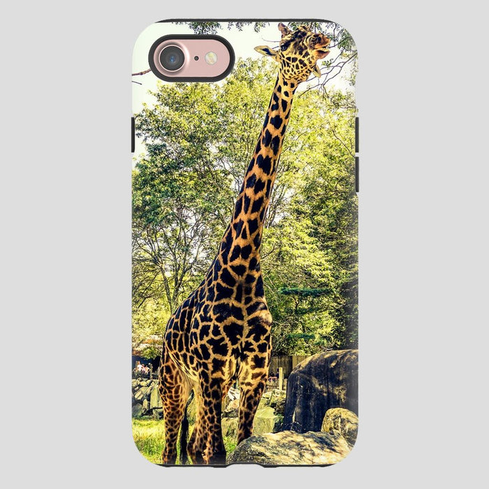 Slim Choose your Phone schoollistdone.com Premium Matte Tough Case iPhone 7 