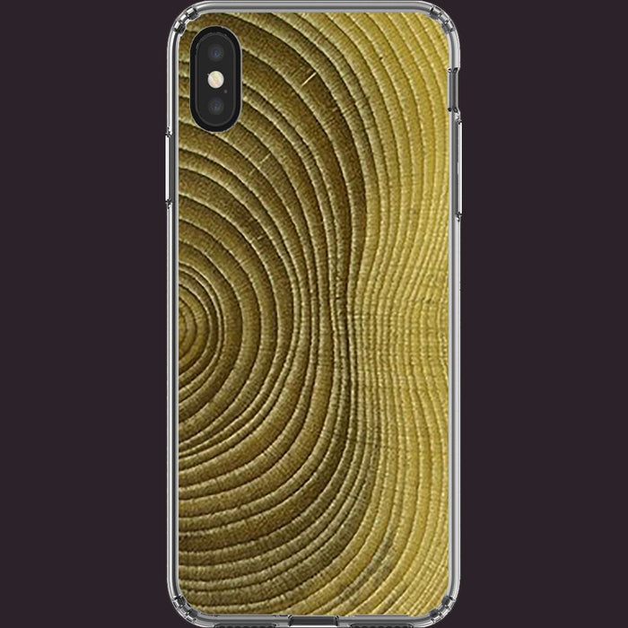 Papaw schoollistdone.com Premium Glossy Clear Case iPhone XS Max 