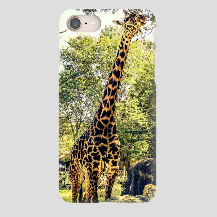 Slim Choose your Phone schoollistdone.com Premium Glossy Snap Case iPhone 8 