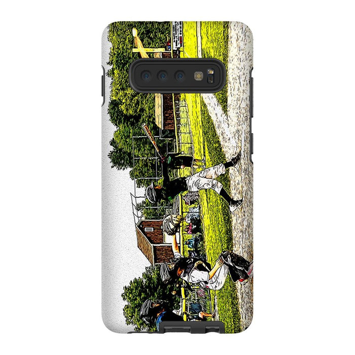 Phone Cases schoollistdone.com Premium Matte Tough Case Samsung Galaxy S10 Plus 