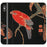 Omu schoollistdone.com Premium Folio Wallet Satin Case (Clear PC Insert) iPhone XS 