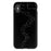 Down the Rabbit Hole schoollistdone.com Premium Matte Tough Case iPhone XS 