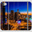 Electric High Life schoollistdone.com Premium Folio Wallet Satin Case (Clear PC Insert) iPhone 8 