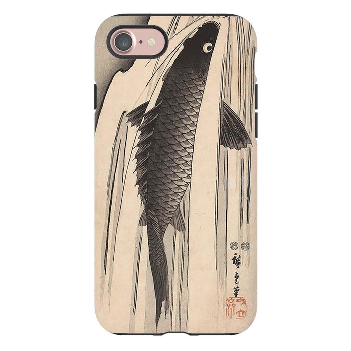 Koi Taki schoollistdone.com Premium Matte Tough Case iPhone 7 