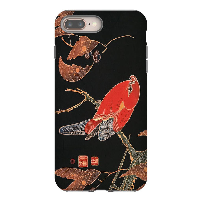 Omu schoollistdone.com Premium Matte Tough Case iPhone 8 Plus 