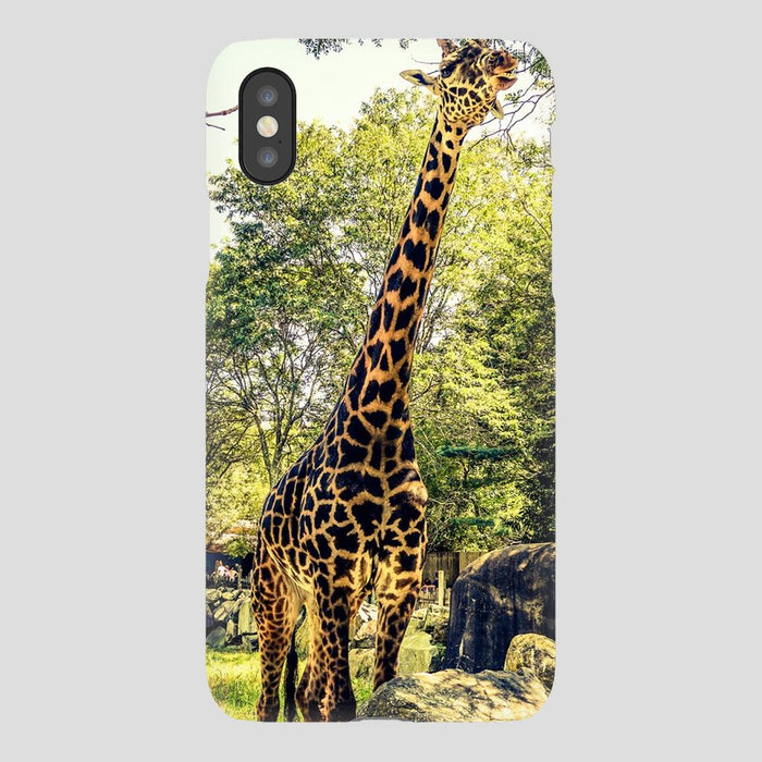 Slim Choose your Phone schoollistdone.com Premium Matte Snap Case iPhone XS 