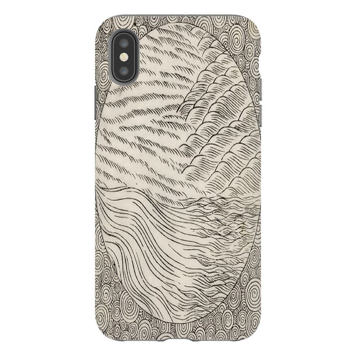 Kaiyo Premium Phone Case schoollistdone.com iPhone XS Max (2) 