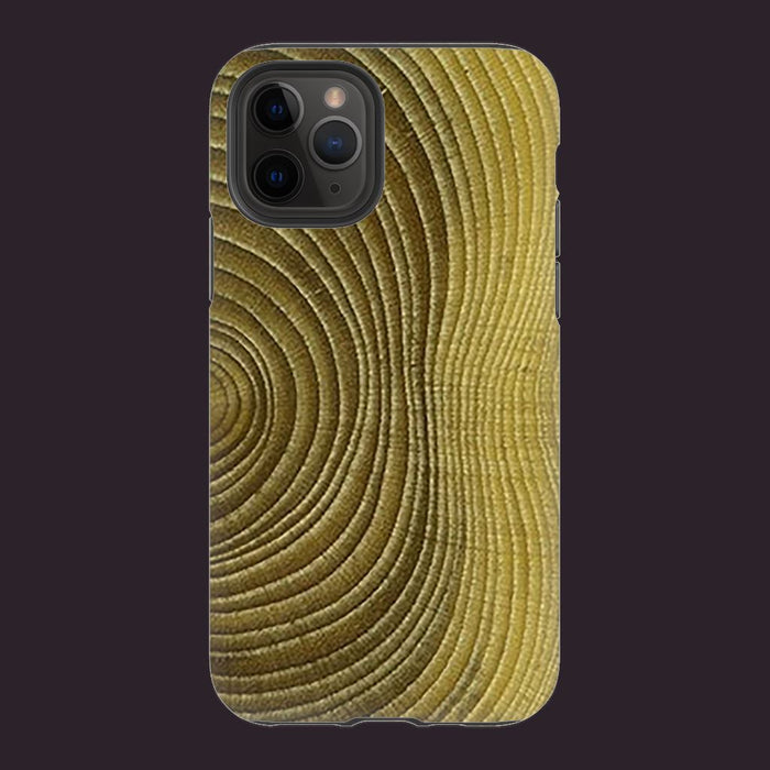Papaw schoollistdone.com Premium Glossy Tough Case iPhone 11 Pro 
