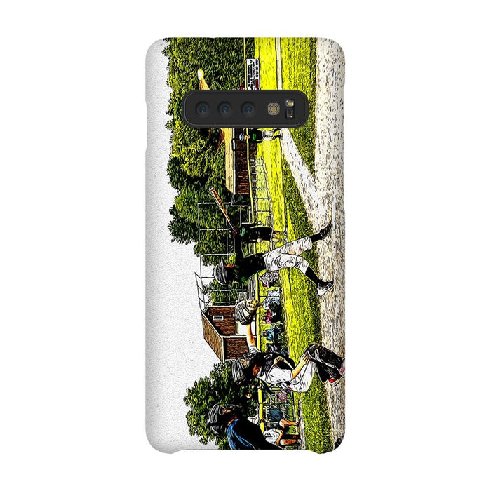 Phone Cases schoollistdone.com Premium Matte Snap Case Samsung Galaxy S10 