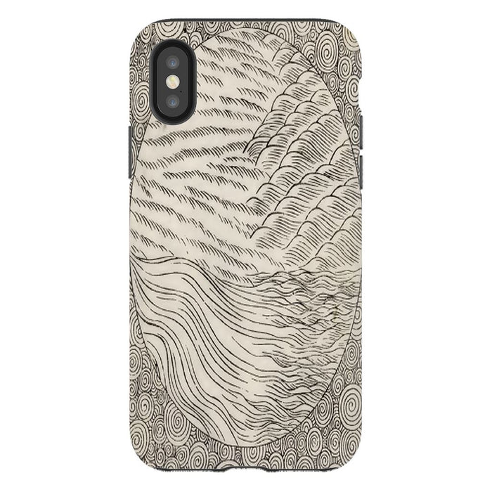 Kaiyo Premium Phone Case schoollistdone.com iPhone XS (1) 
