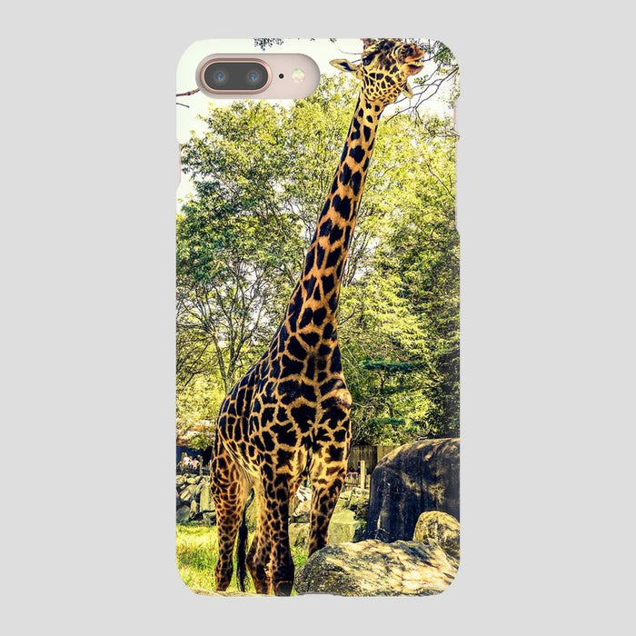 Slim Choose your Phone schoollistdone.com Premium Glossy Snap Case iPhone 8 Plus 