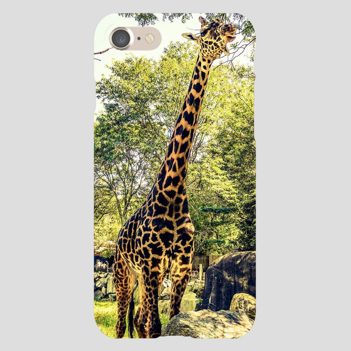 Slim Choose your Phone schoollistdone.com Premium Matte Clear Case iPhone 7 