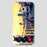 The Mighty 7 Premium Phone Case schoollistdone.com Premium Matte Tough Black TPU Case Samsung Galaxy S6 