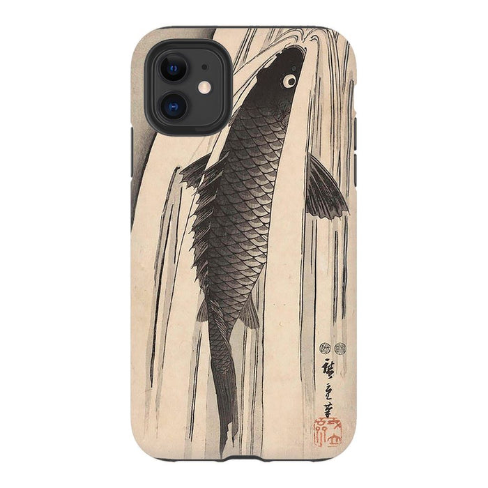 Koi Taki schoollistdone.com Premium Glossy Tough Case iPhone 11 