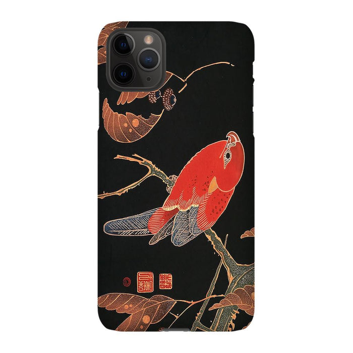 Omu schoollistdone.com Premium Glossy Snap Case iPhone 11 Pro Max 