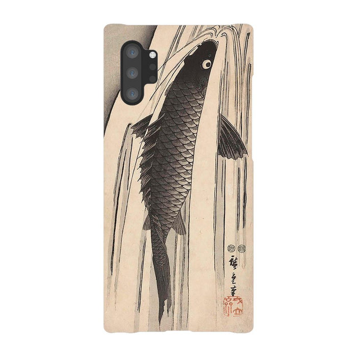 Koi Taki schoollistdone.com Premium Glossy Snap Case Samsung Galaxy Note 10 Plus 