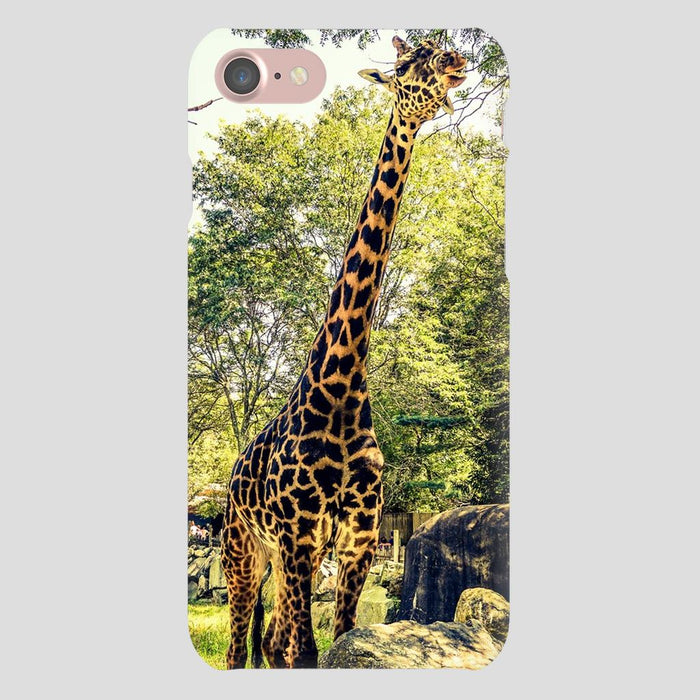 Slim Choose your Phone schoollistdone.com Premium Glossy Snap Case iPhone 7 