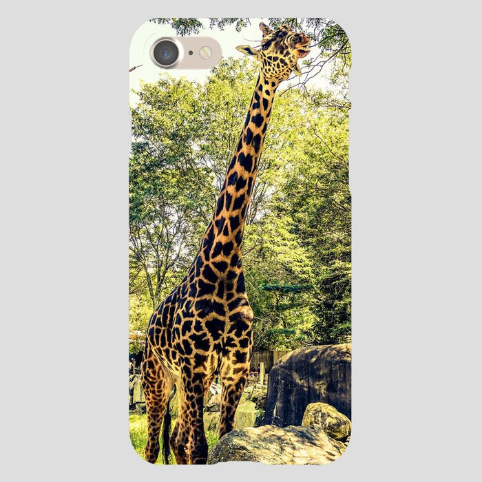 Slim Choose your Phone schoollistdone.com Premium Glossy Clear Case iPhone 7 