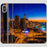Electric High Life schoollistdone.com Premium Folio Wallet Satin Case (Clear PC Insert) iPhone XS Max 