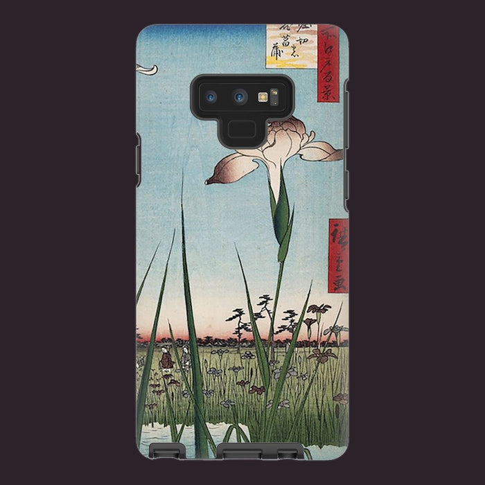Iris schoollistdone.com Premium Matte Tough Case Samsung Galaxy Note 9 