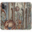 Geometric Jungle schoollistdone.com Premium Folio Wallet Satin Case (Clear PC Insert) iPhone 11 Pro 