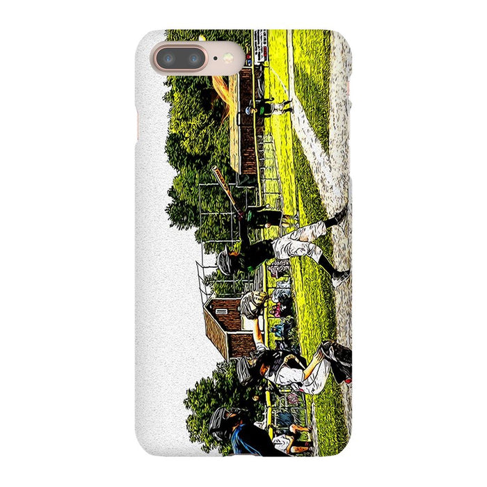 Phone Cases schoollistdone.com Premium Matte Snap Case iPhone 8 Plus 