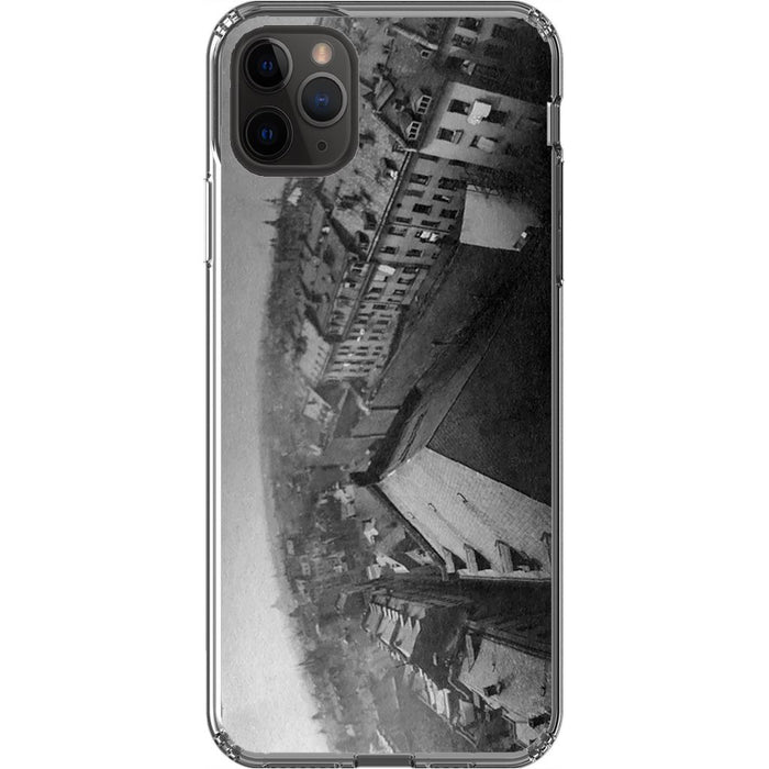 TPP schoollistdone.com Premium Glossy Clear Case iPhone 11 Pro Max 