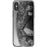 TPP schoollistdone.com Premium Glossy Clear Case iPhone XS 