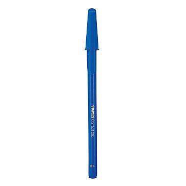 Ball-Point Pens x 5 schoollistdone.com 