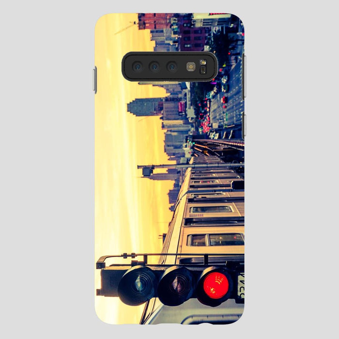 The Mighty 7 Premium Phone Case schoollistdone.com Premium Flexi Case Samsung Galaxy S10 