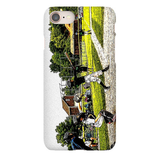 Phone Cases schoollistdone.com Premium Matte Snap Case iPhone 8 