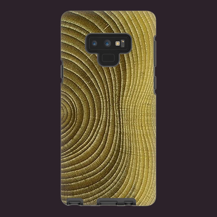 Papaw schoollistdone.com Premium Glossy Tough Case Samsung Galaxy Note 9 