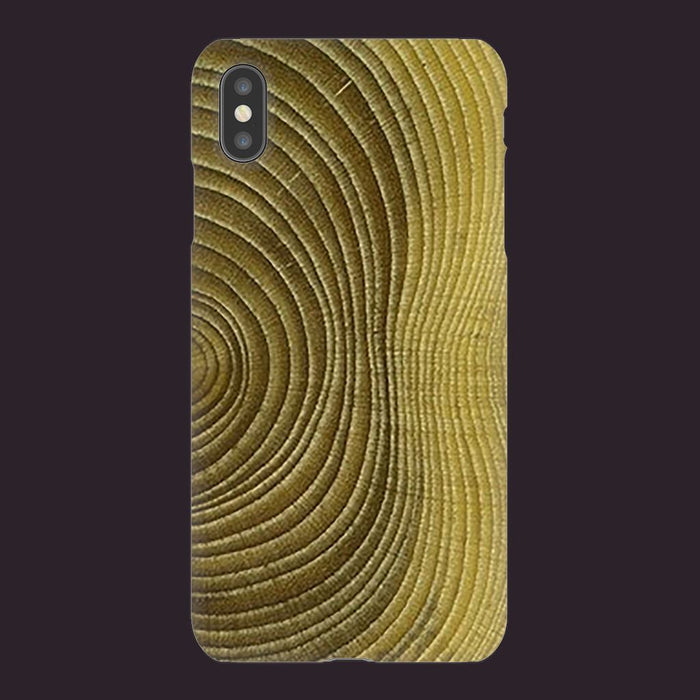 Papaw schoollistdone.com Premium Glossy Snap Case iPhone XS Max 
