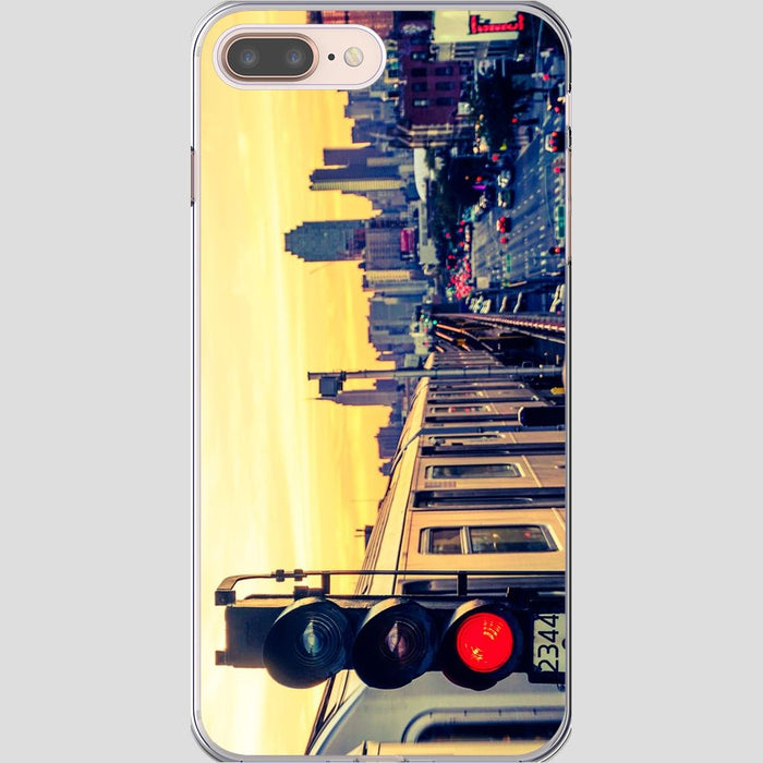 The Mighty 7 Premium Phone Case schoollistdone.com Premium Flexi Case iPhone 8 Plus 