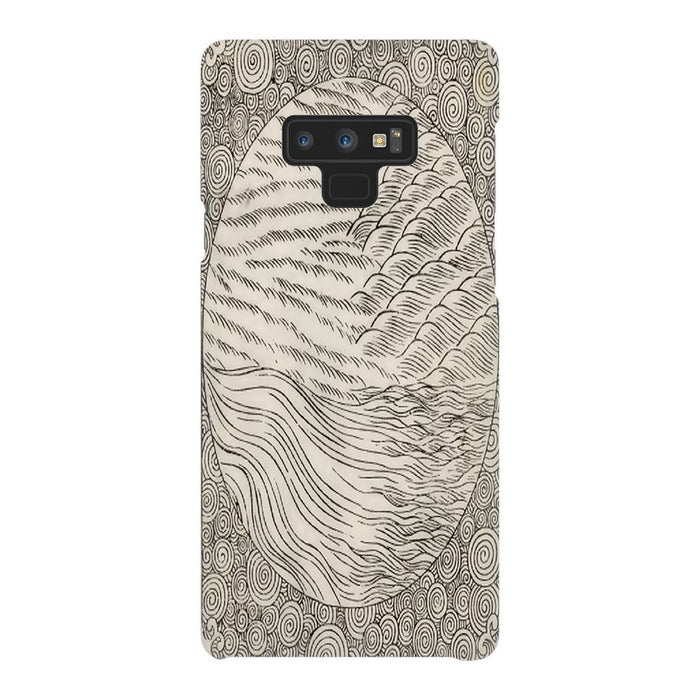 Kaiyo Premium Phone Case schoollistdone.com Samsung Galaxy Note 9 (2) 