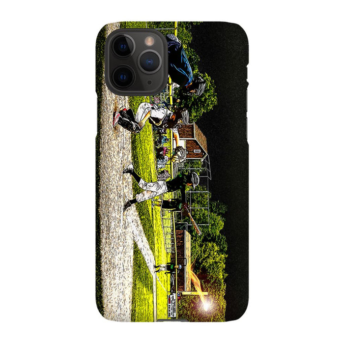 RBI Night Light Premium Phone Case schoollistdone.com Premium Glossy Snap Case iPhone 11 Pro 