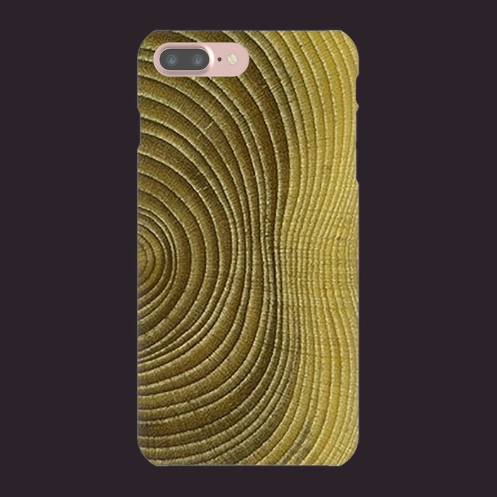 Papaw schoollistdone.com Premium Glossy Snap Case iPhone 7 Plus 