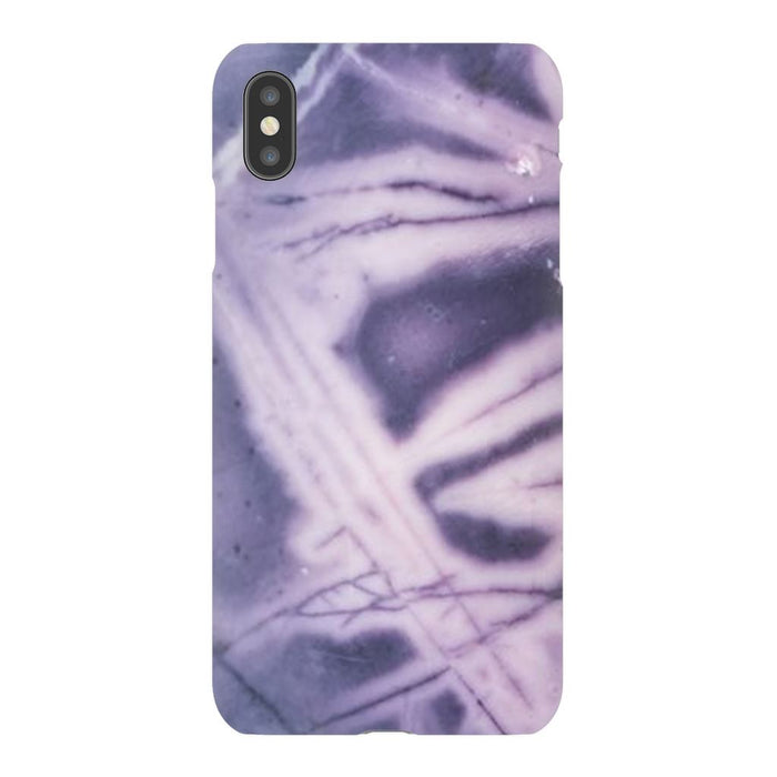 Beryllos schoollistdone.com Premium Glossy Snap Case iPhone XS Max 