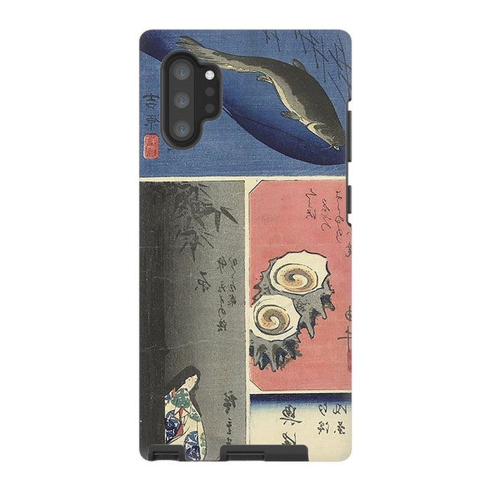 Tokaido schoollistdone.com Premium Glossy Tough Case Samsung Galaxy Note 10 Plus 