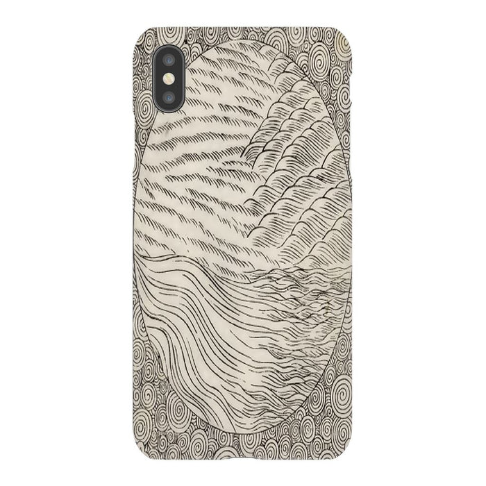 Kaiyo Premium Phone Case schoollistdone.com iPhone XS Max (1) 
