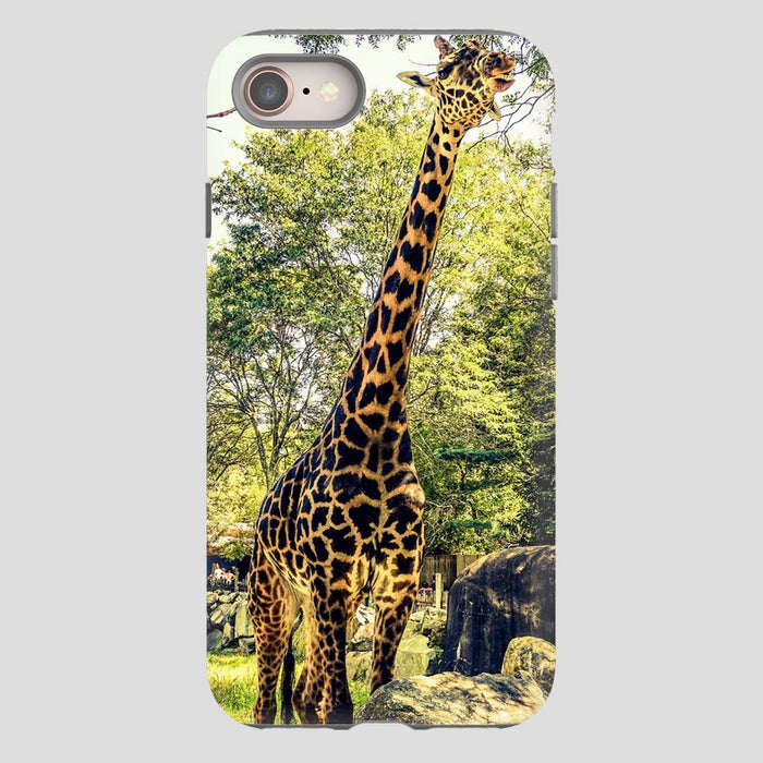 Slim Choose your Phone schoollistdone.com Premium Glossy Tough Case iPhone 8 