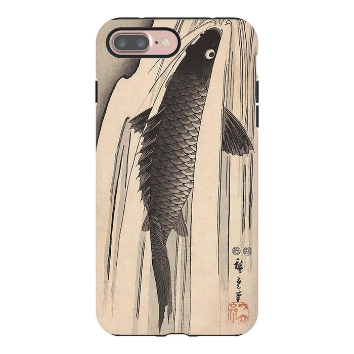 Koi Taki schoollistdone.com Premium Glossy Tough Case iPhone 7 Plus 