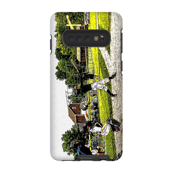 Phone Cases schoollistdone.com Premium Matte Tough Case Samsung Galaxy S10 